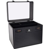 Imperial Riding Poetsbox IRHShiny Classic - Zwart