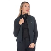 HKM Verwarmde Bodywarmer Comfort - Donker Blauw