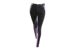 HB Rijbroek Anna - Zwart Paars