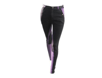 HB Rijbroek Anna - Zwart Paars