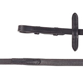 Harry's Horse Teugels Ultra Soft Grip - Zwart