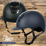Harry's Horse Veiligheidscap Mont Blanc Glossy - Navy