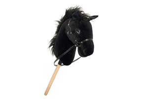 Imperial Riding Hobby Horse Free Spirit - Zwart