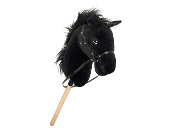 Imperial Riding Hobby Horse Free Spirit - Zwart