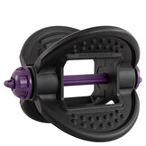 Bizzy Lick Ball - Zwart