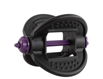 Bizzy Lick  Ball - Zwart