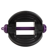 Bizzy Lick Ball - Zwart