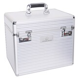 Grooming Box Shiny - Classic - Silver