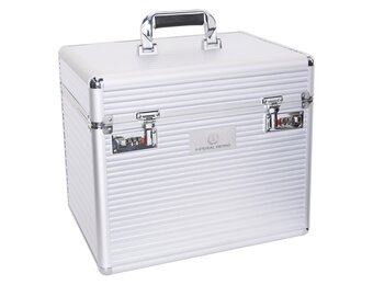 Grooming Box Shiny - Classic - Silver