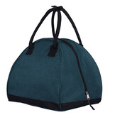 QHP Cap tas -  Donkergroen
