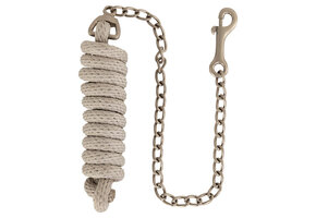 BR Lijn met Ketting Hengstenketting - Silver Birch