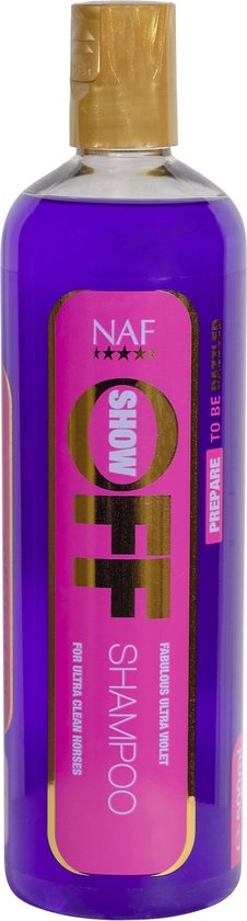 NAF Show Off Shampoo