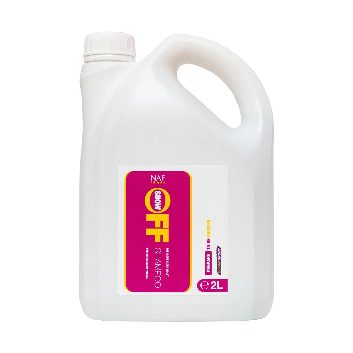 NAF Show Off Shampoo