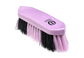 Imperial Riding Dandy Brush Hard 2 Colors IRH - Ballerina Metallic