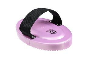 Imperial Riding Curry Comb IRH - Ballerina Metallic