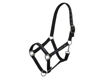 HV Polo Halster Nena - Zwart