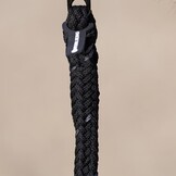 Imperial Riding Halstertouw Deluxe SH - Zwart