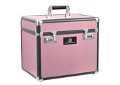 Imperial Riding  Grooming Box Shiny - Ballerina Metallic