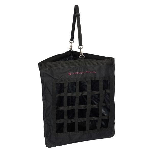 Imperial Riding Hoekweb Hooitas - Zwart