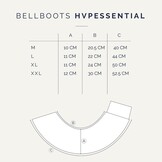 HV Polo Springschoenen HVPEssential - Zwart