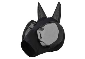 HV Polo Vliegenmasker Nena - Zwart
