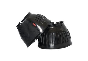 Imperial Riding Springschoenen Bells PVC - Zwart