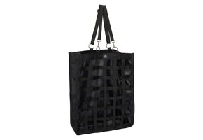 HV Polo Hooizak Slowfeeder Nena - Zwart