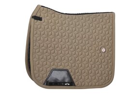 HV Polo Zadeldek Essential Dressuur - Full - Stone
