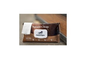 Horse Wipes Natural Clean 30 XXL wipes