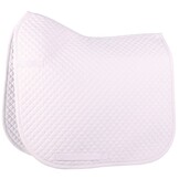 Harry's Horse Zadeldek Delux 15mm - Veelzijdigheid - Full - Wit
