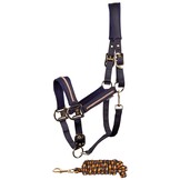 Harry's Horse Halsterset Valli - Blueberry