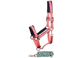 Harry's Horse Halsterset Valli - Porcelain Rose