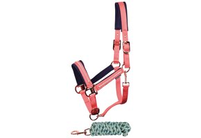 Harry's Horse Halsterset Valli - Porcelain-Rose