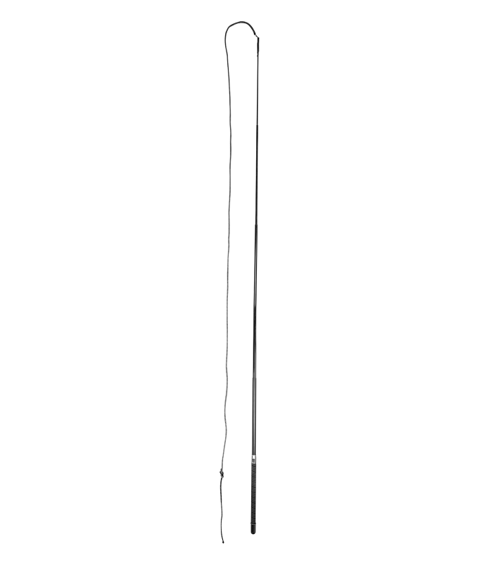 Waldhausen Longeerzweep - lichtgewicht - 4 delen - 180 cm