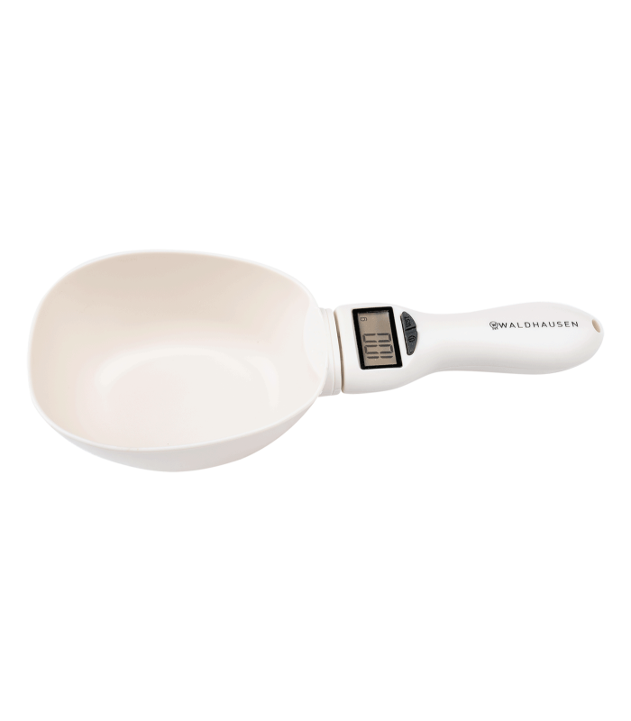 Waldhausen Digitale Voerschep - Crème