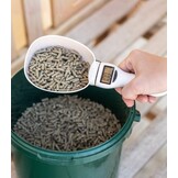 Waldhausen Digitale Voerschep - Crème