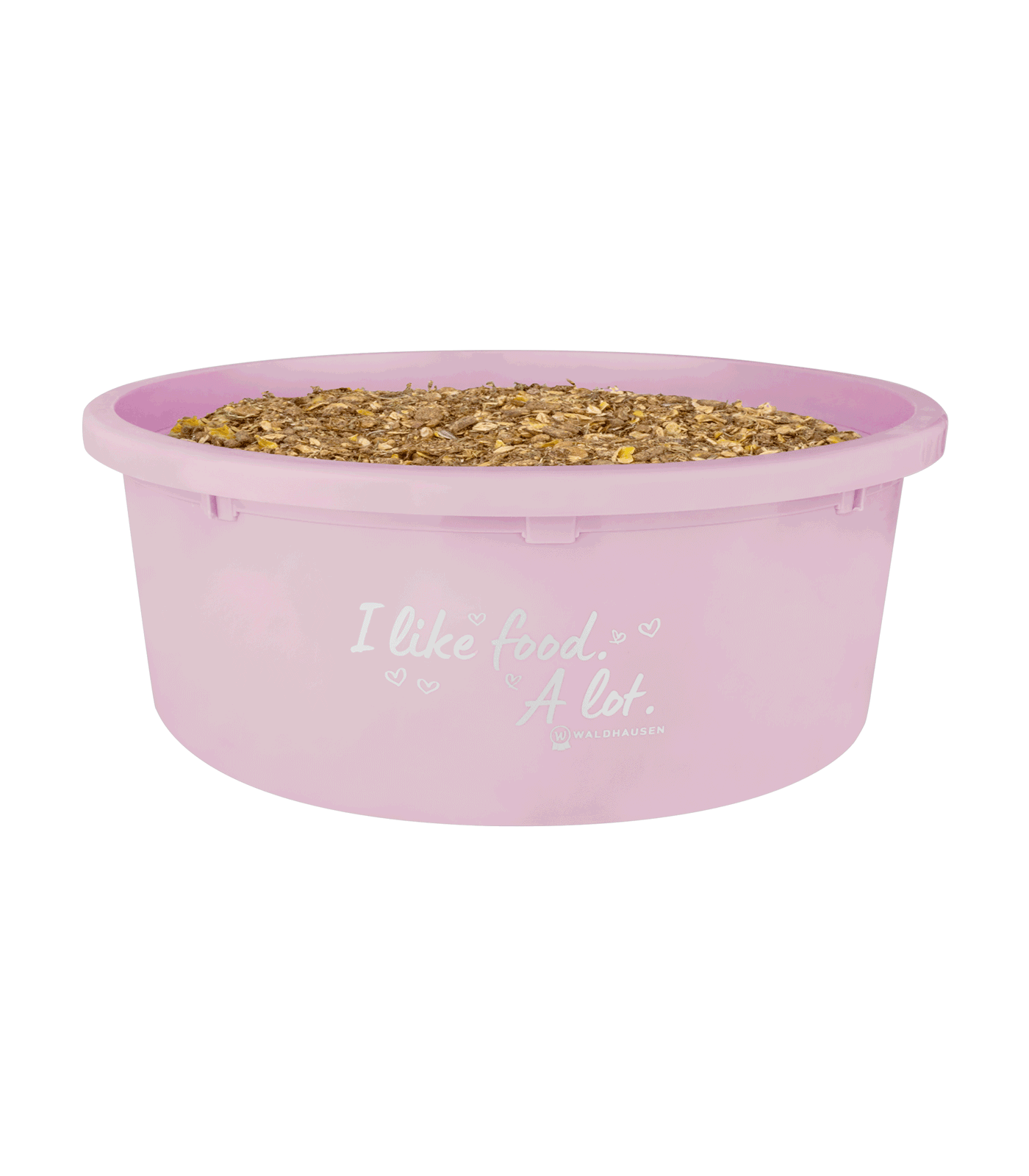 Waldhausen Muesli Schaal Met Deksel XL - Linnea Pink