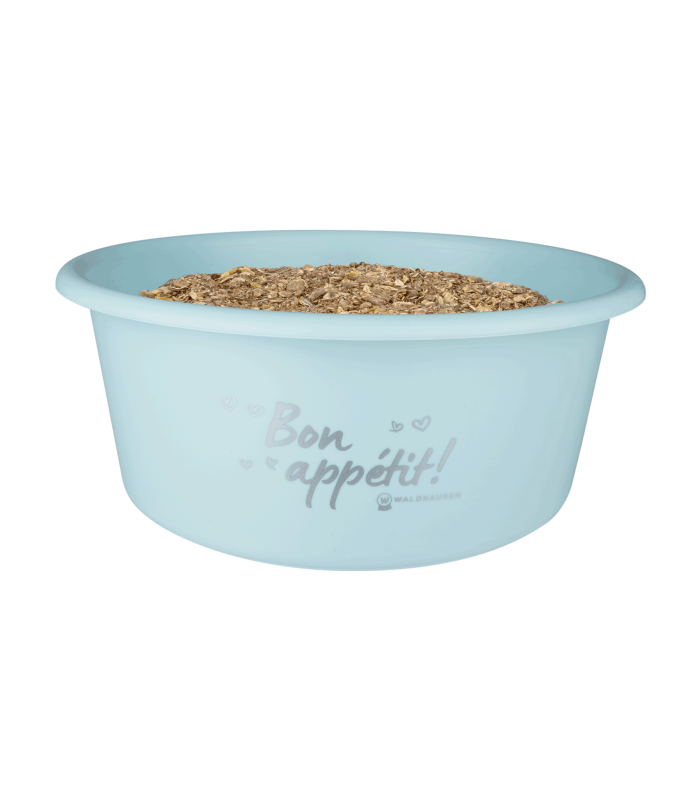 Waldhausen Musli Schaal Met Deksel - 5L - Turquoise