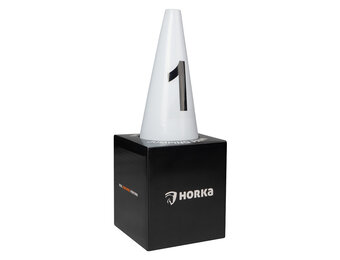 Horka Hindernisnummers Pionnen - Set van 15