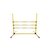 HKM Springset - Hindernis - Hobby Horsing - Geel