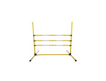 HKM Springset - Hindernis - Hobby Horsing - Geel