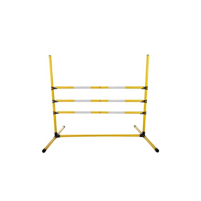 HKM Springset - Hindernis - Hobby Horsing - Geel