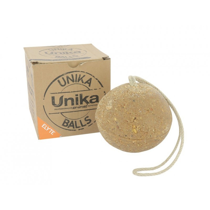 UNIKA Voeding Supplement - Bal - Elyte