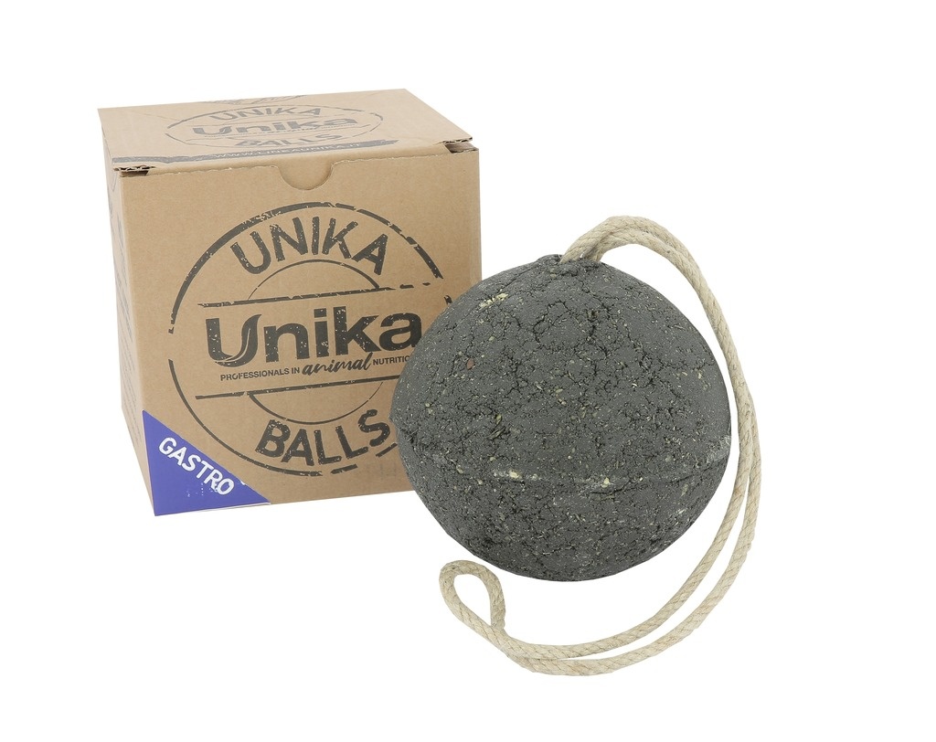 UNIKA Voeding Supplement - Bal - Gastro