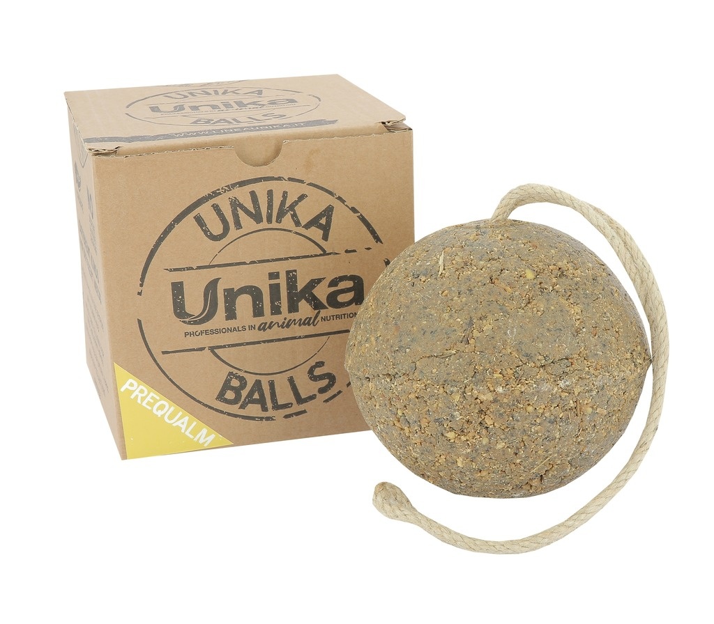 UNIKA Voeding Supplement - Bal - Prequalm