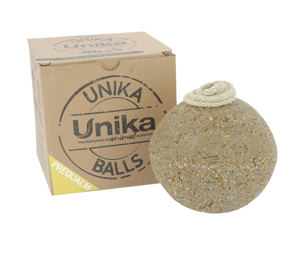 UNIKA Voeding Supplement - Bal - Prequalm