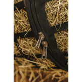 Hippo Tonic Tunnel Hooinet van 2 meter - Zwart