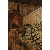 Hippo Tonic Tunnel Hooinet van 2 meter - Zwart