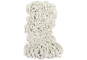 Hippo Tonic Hooinet voor Grote Ronde Hooibalen - Dik Katoen