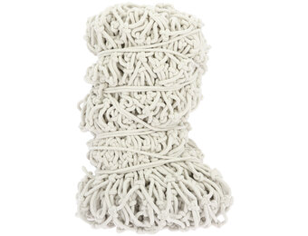 Hippo Tonic Hooinet voor Grote Ronde Hooibalen - Dik Katoen